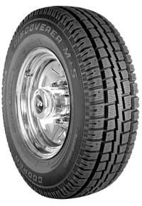 Cooper Discoverer M+S (SUV)