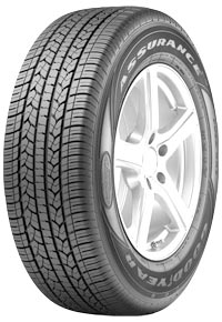 Goodyear Assurance cs Fuel Max