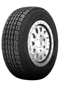 Klever A/T (KR28) 3-Ply Sidewall