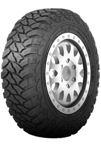Klever M/T (KR29) 3-Ply Sidewall