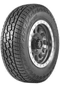 CLX-10 Rangeblazer A/T