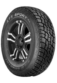 Multi-Mile Wild Country XTX Sport 4S