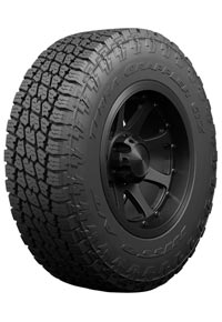 Terra Grappler G2