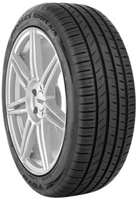 Toyo Proxes Sport A/S (Section Width 275 and below)